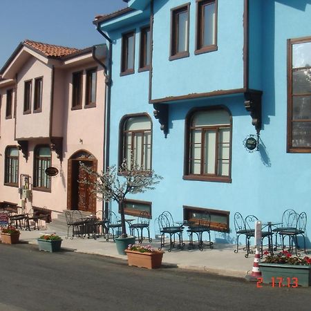 Arslanli Konak Hotel Eskişehir Luaran gambar