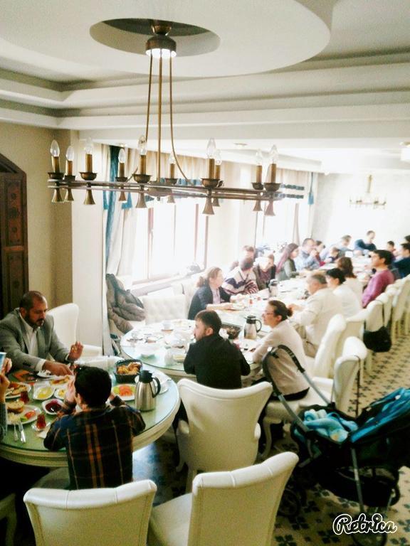 Arslanli Konak Hotel Eskişehir Luaran gambar