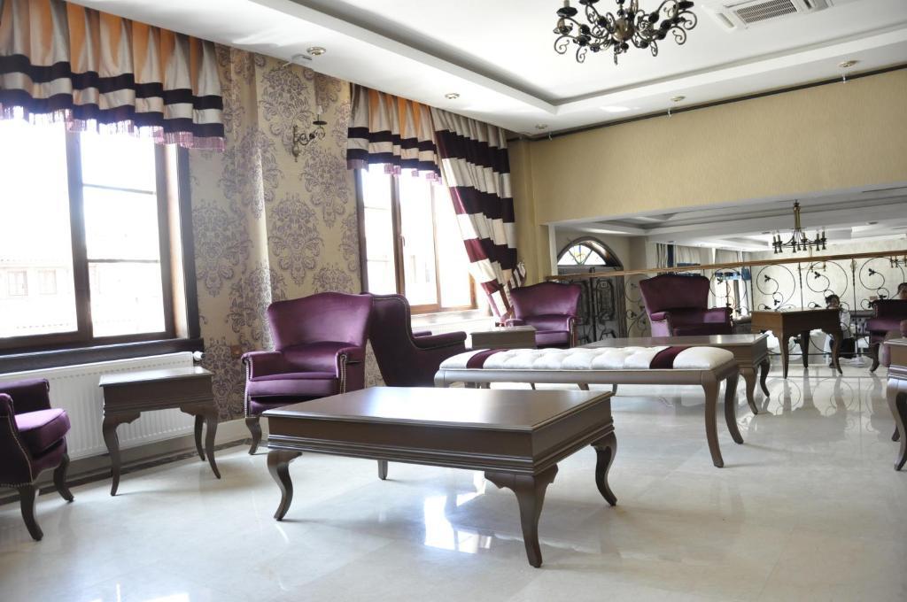 Arslanli Konak Hotel Eskişehir Luaran gambar
