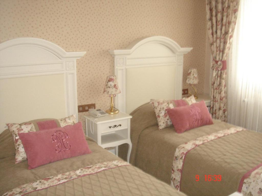 Arslanli Konak Hotel Eskişehir Bilik gambar