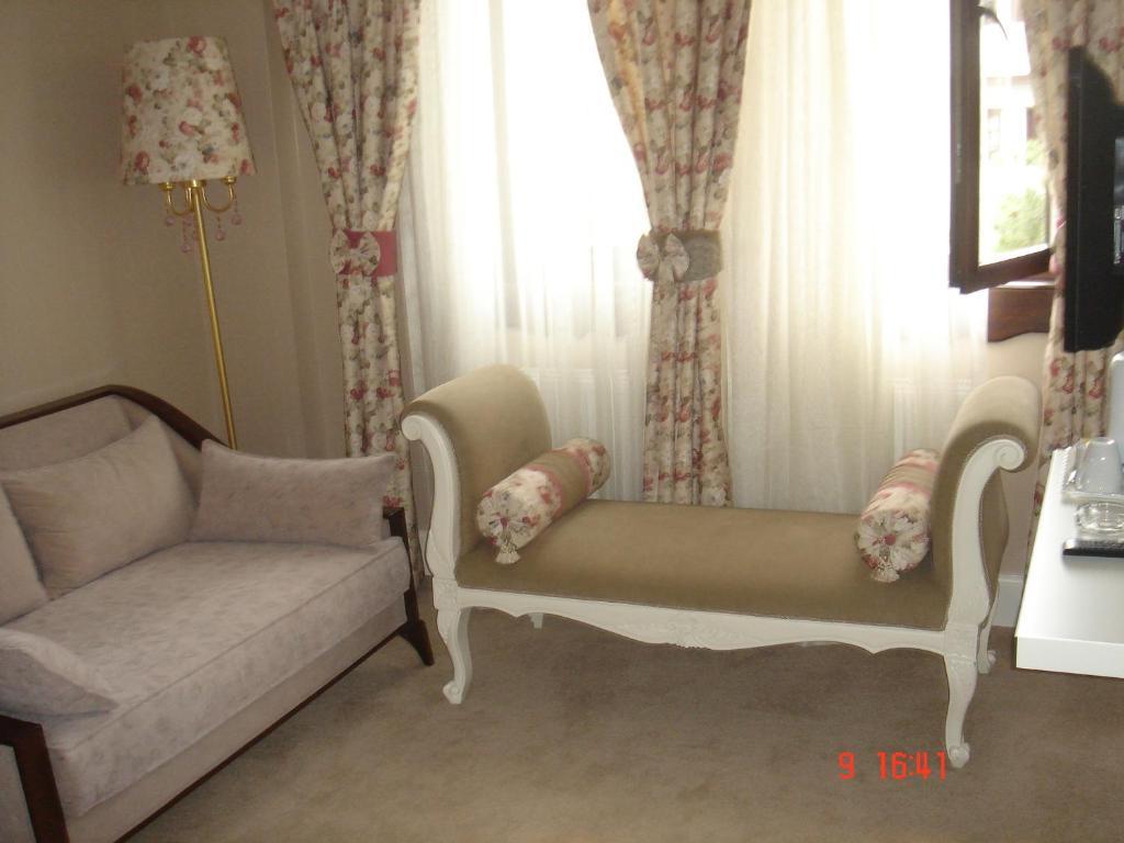 Arslanli Konak Hotel Eskişehir Bilik gambar