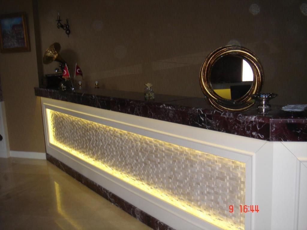 Arslanli Konak Hotel Eskişehir Luaran gambar