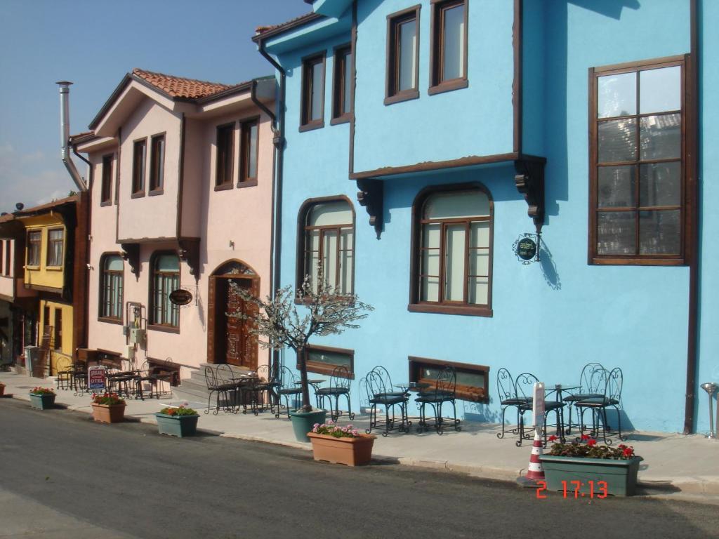 Arslanli Konak Hotel Eskişehir Luaran gambar