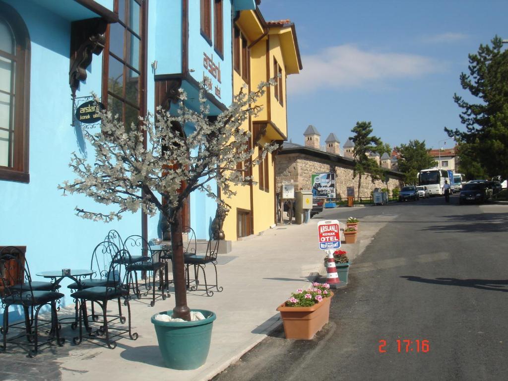 Arslanli Konak Hotel Eskişehir Luaran gambar