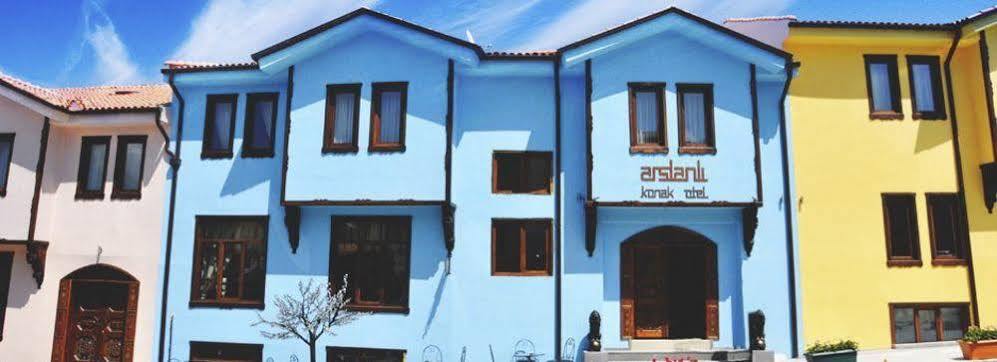Arslanli Konak Hotel Eskişehir Luaran gambar